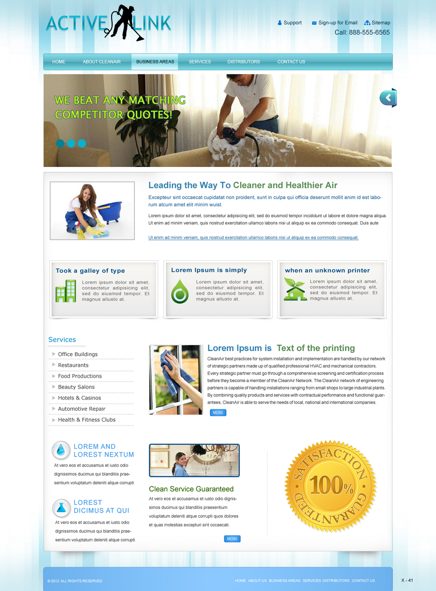 Web Design par pb pour ce projet | Design #716566