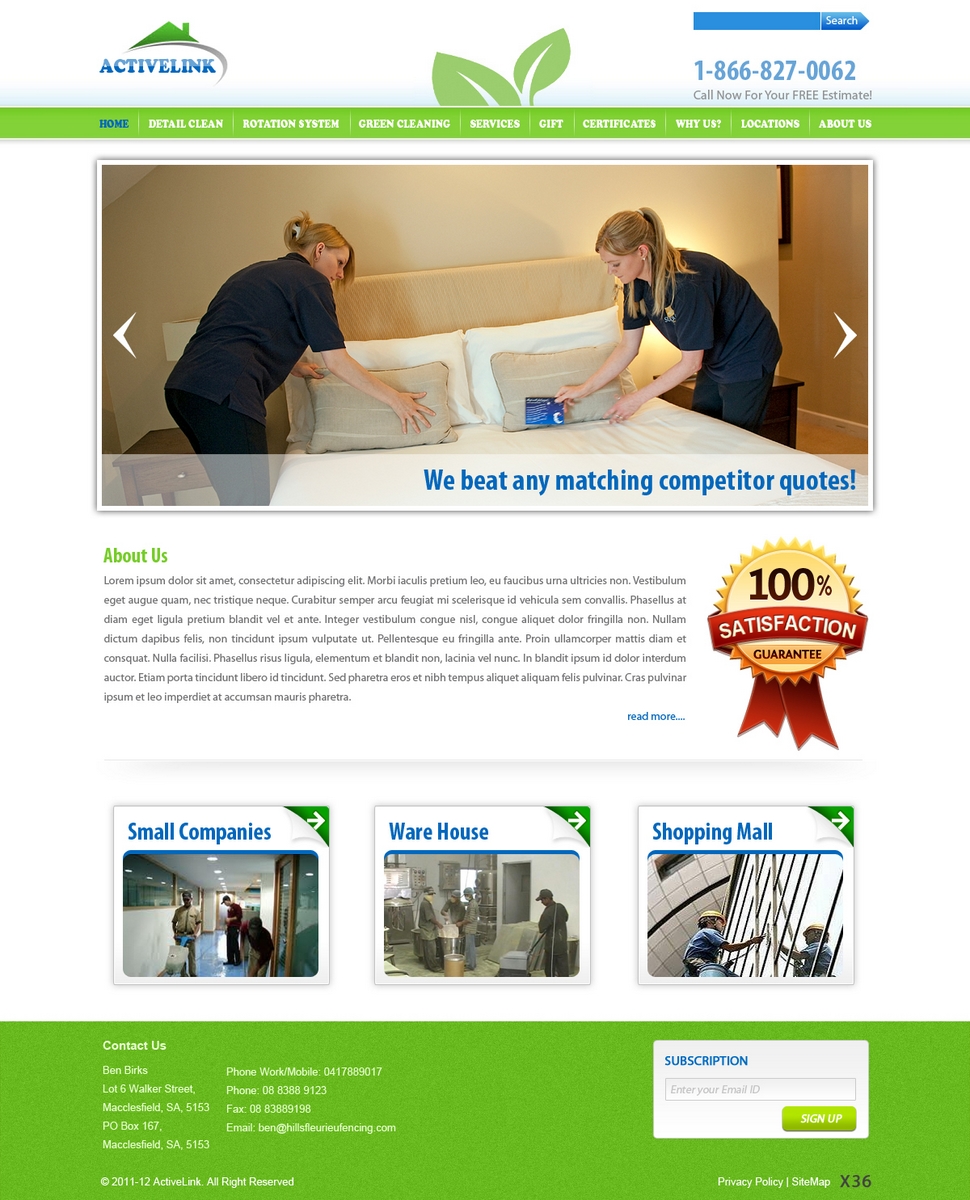 Web-Design von pb für dieses Projekt | Design #721342