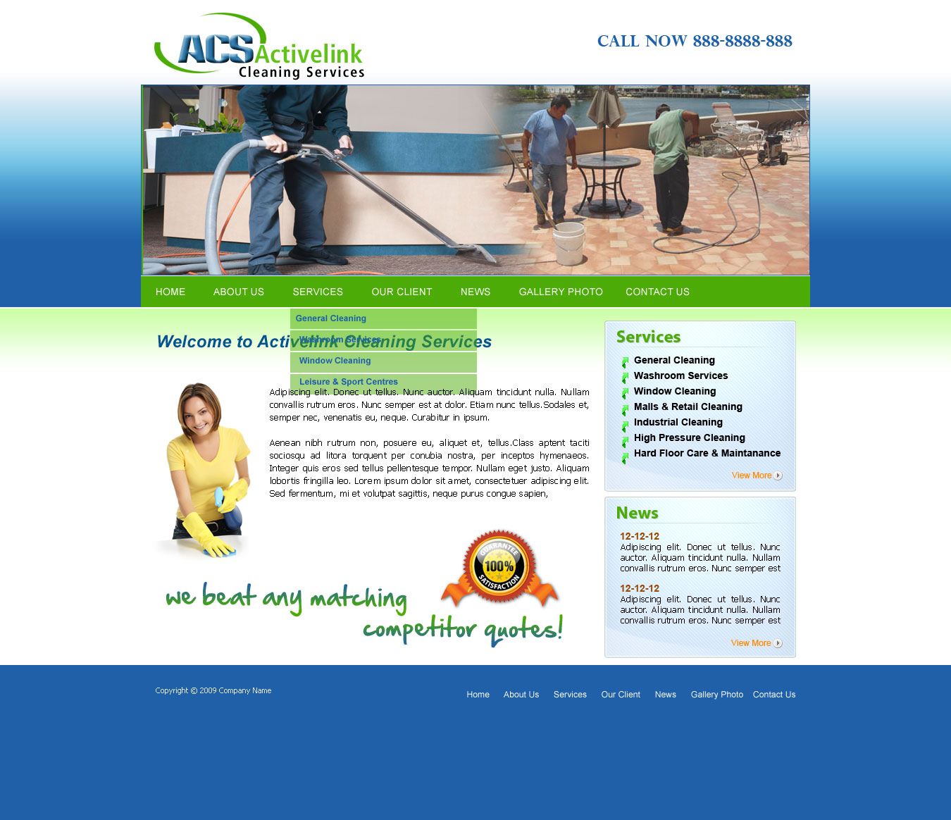 Diseño Web por Tanvir para este proyecto | Diseño #905721
