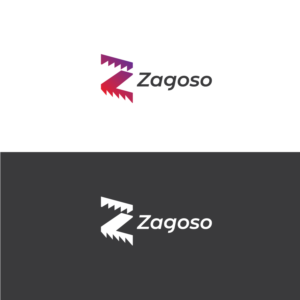 Zagoso | Logo Design by Graphic Bricks