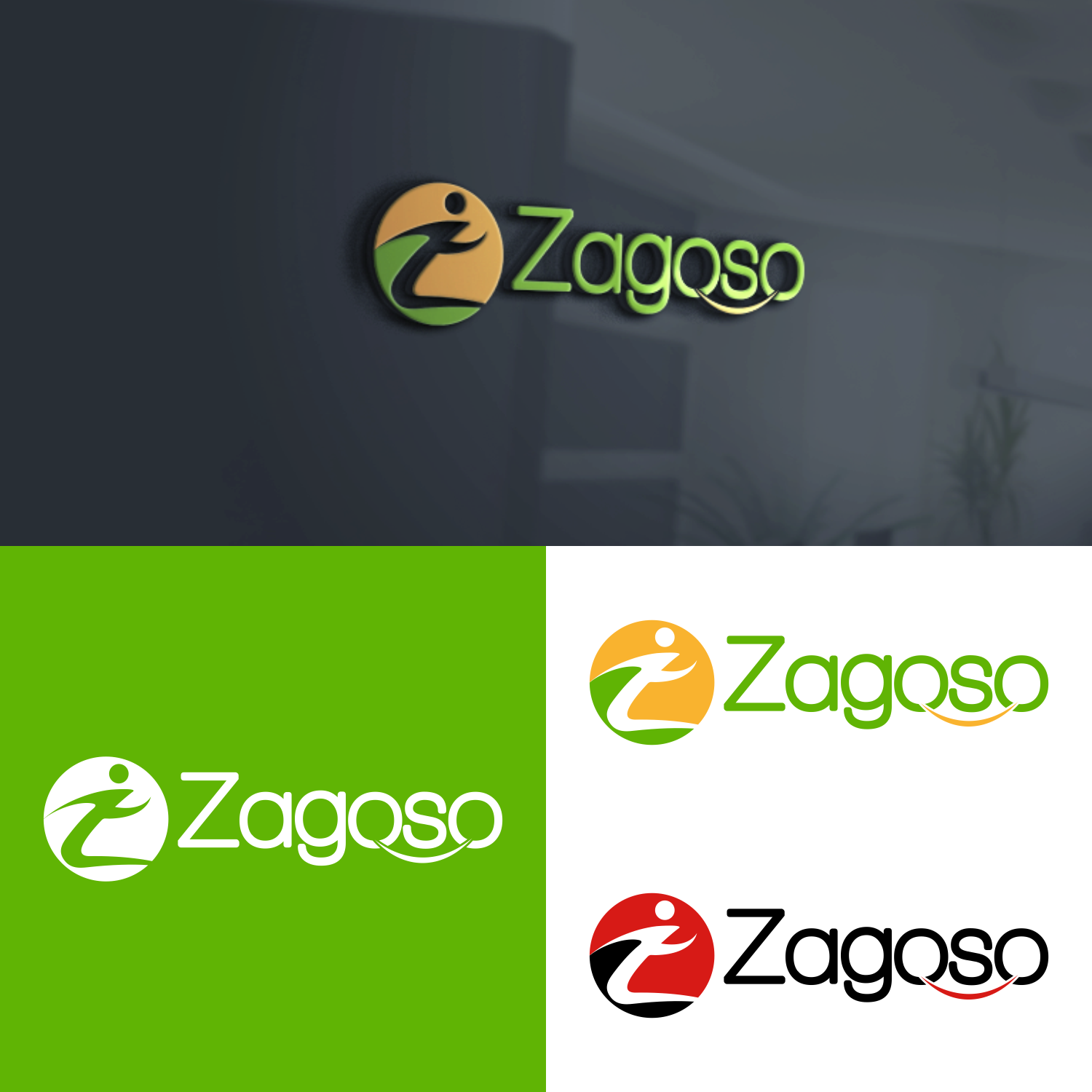 Logo Design by sinau_nggambar for this project | Design #22019739