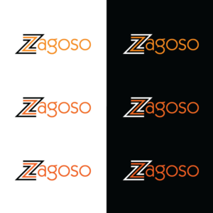 Zagoso | Logo Design by Rii