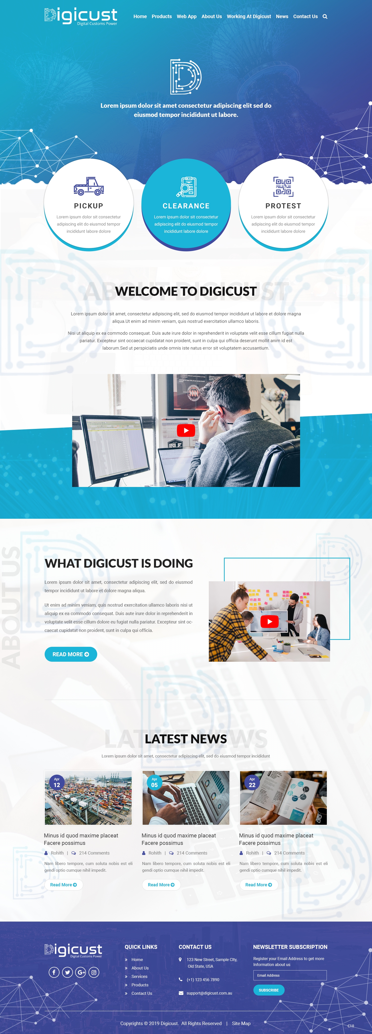 Diseño Web por pb para este proyecto | Diseño #22031929