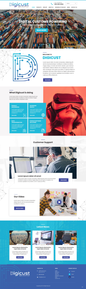 Web Design by pb for this project | Design: #22031935