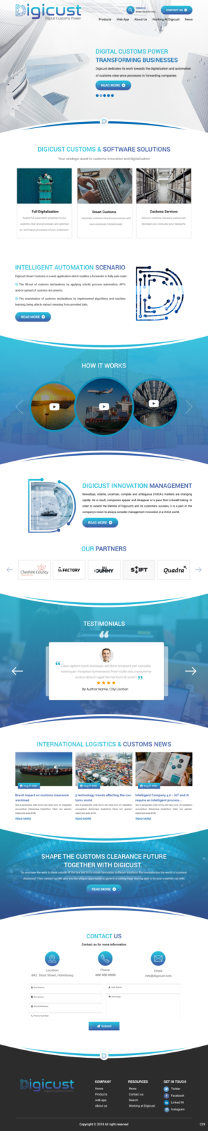 Web Design by pb for this project | Design: #22147182