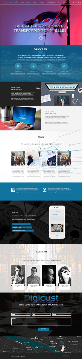 Web Design by Grebowiec Peter