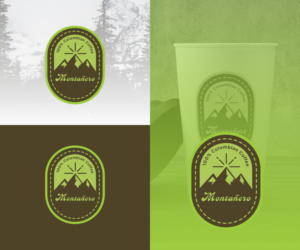 Logo Design by Anggerism for this project | Design #22022148