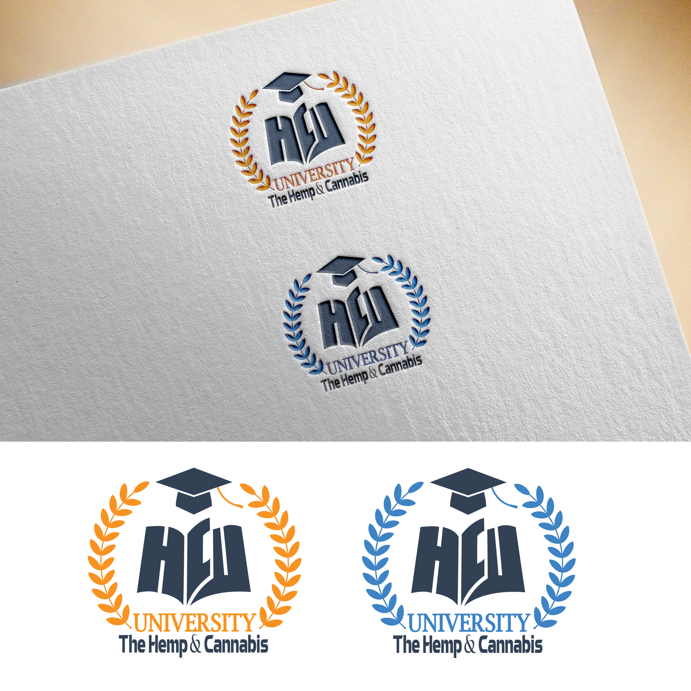 Logo Design by kewell90 for Bayou City Wellness Solutions | Design #22026990