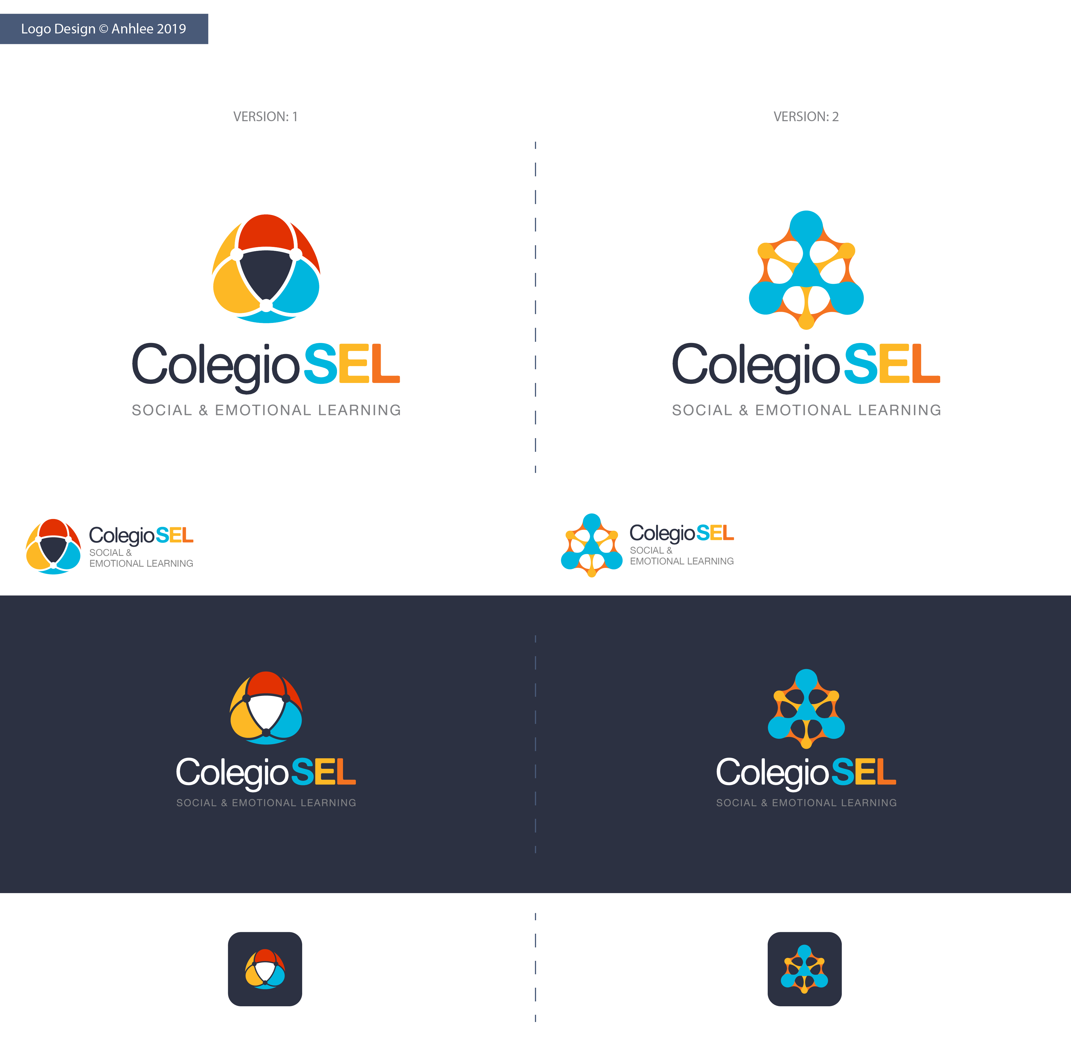 Logo Design by Anhlee for this project | Design #22025400