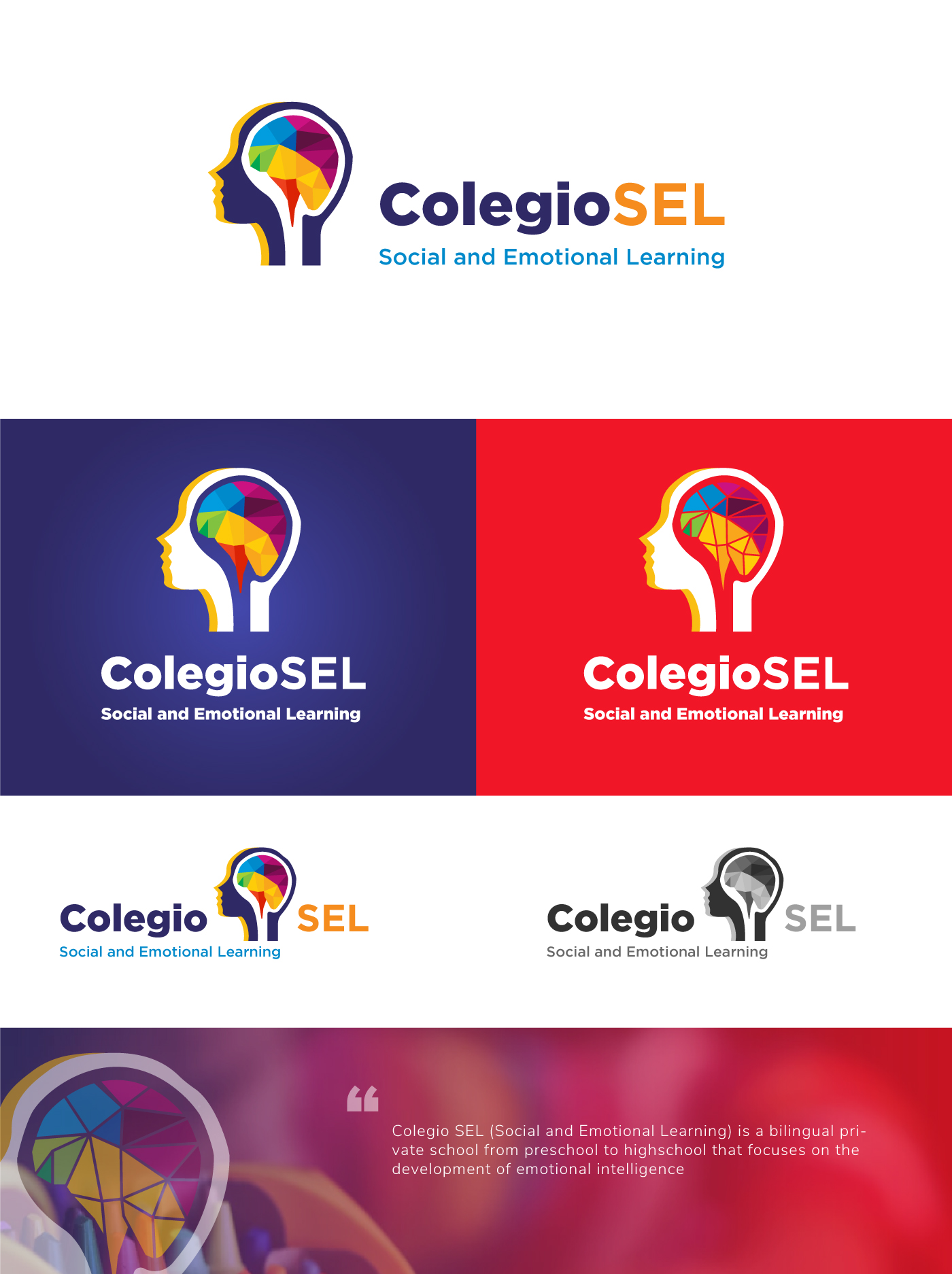Logo Design by Anggerism for this project | Design #22030241