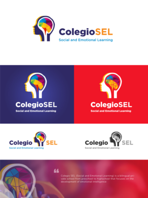 Logo Design by Anggerism for this project | Design #22030241