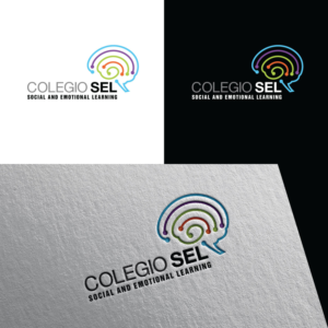 Colegio SEL Social and Emotional Learning | Logo Design by Rii