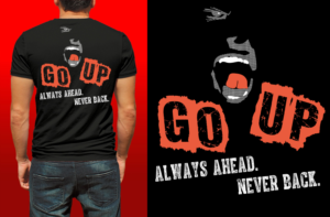 Phrase - Positivity is the Style | Diseño de Camiseta por Al Pech