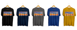 T-shirt Design by Vallerie L. for FLEXTIME FUN CREATIONS, LLC | Design: #22024167