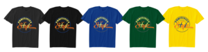 Phrase - Positivity is the Style | Diseño de Camiseta por TRHZ