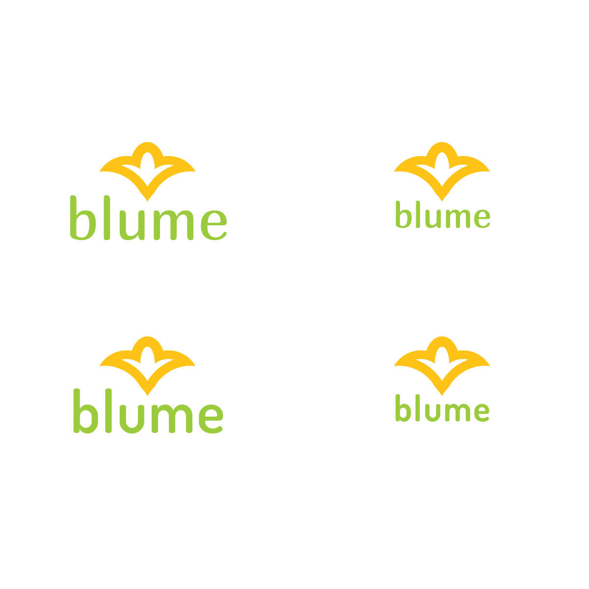 Design de Logo par Slobodan Cagic pour blume  | Design #22063725
