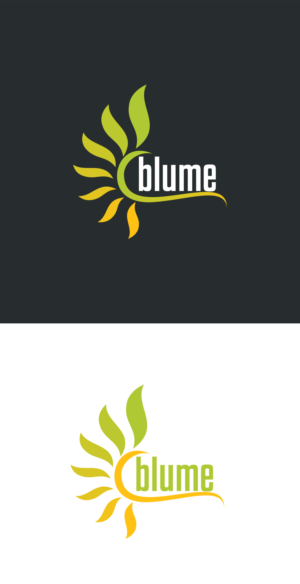 Logo-Design von mike edan für blume  | Design #22056292