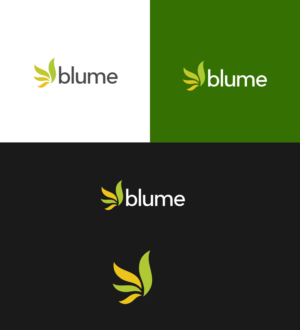 Diseño de Logo por mike edan para blume  | Diseño: #22056411