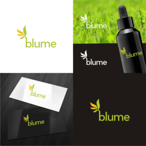 Diseño de Logo por mike edan para blume  | Diseño: #22057713