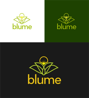 Diseño de Logo por mike edan para blume  | Diseño: #22061684