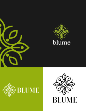 Diseño de Logo por mike edan para blume  | Diseño: #22069766