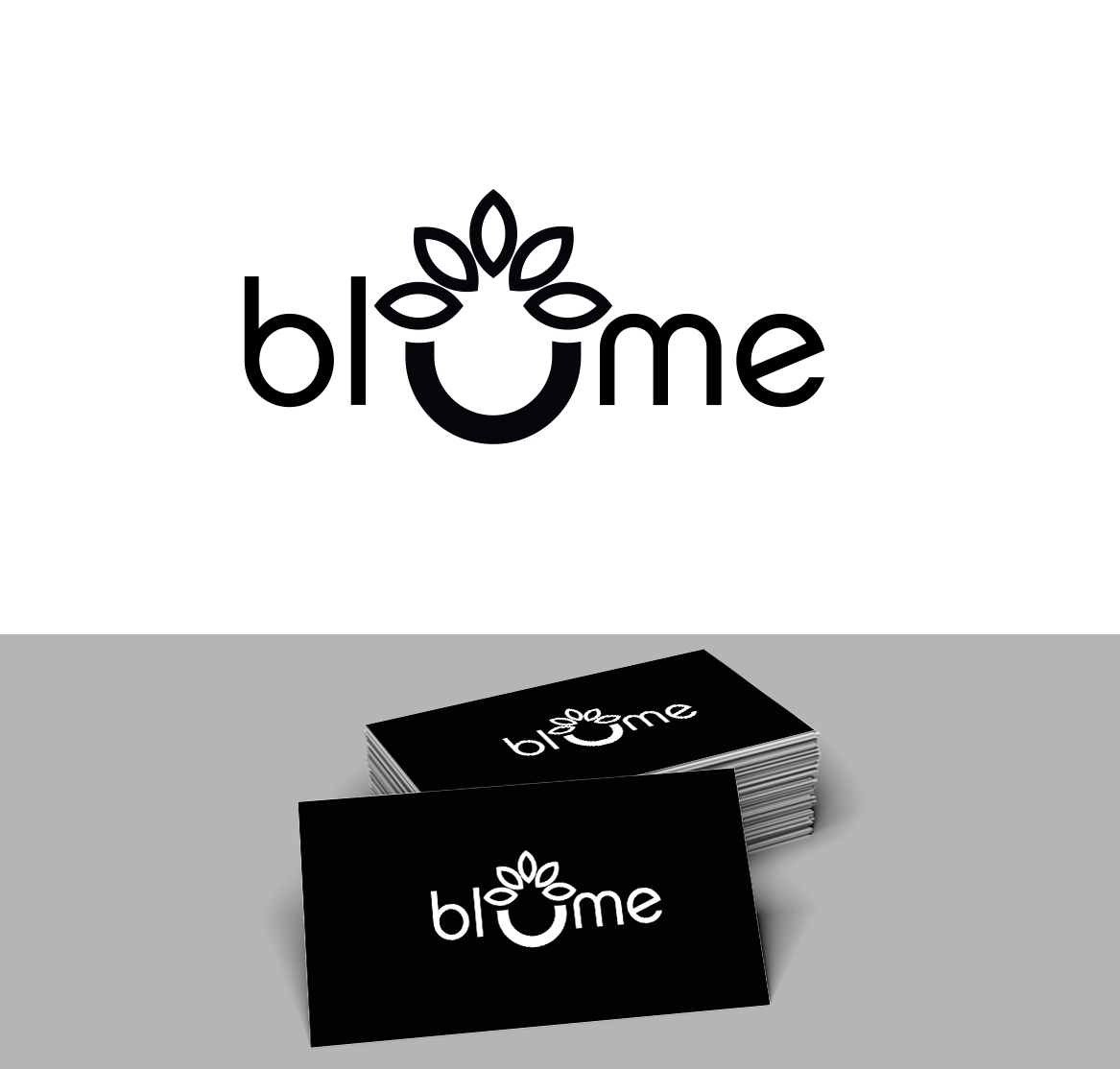Logo Design by trufya for blume  | Design #22070476