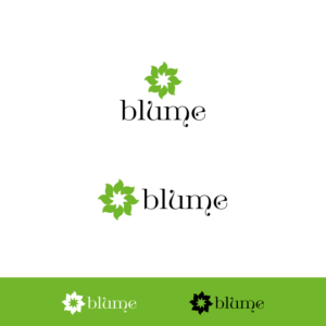 Logo Design by Ellie Afonso for blume  | Design: #22067480