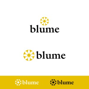 Logo Design by Ellie Afonso for blume  | Design: #22068446