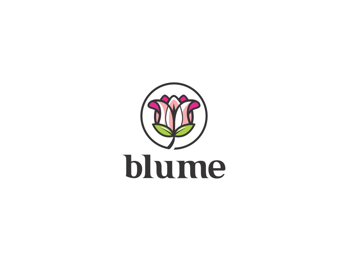 Logo-Design von rastf2day für blume  | Design #22052368
