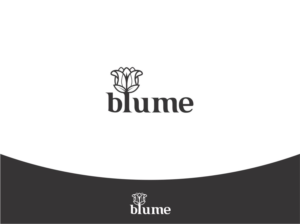 Diseño de Logo por rastf2day para blume  | Diseño: #22052379
