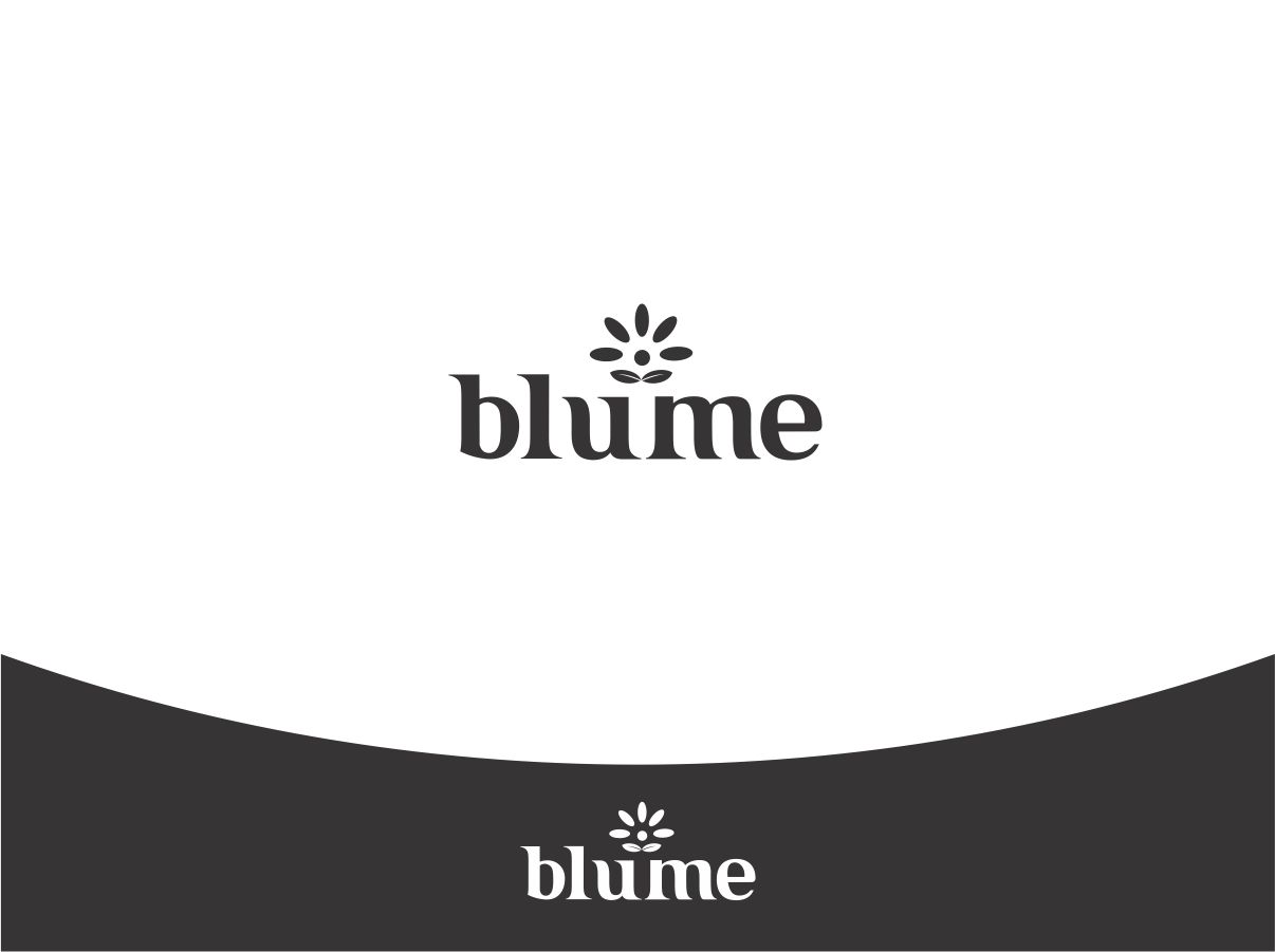 Logo-Design von rastf2day für blume  | Design #22052387