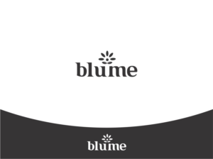 Diseño de Logo por rastf2day para blume  | Diseño: #22052387