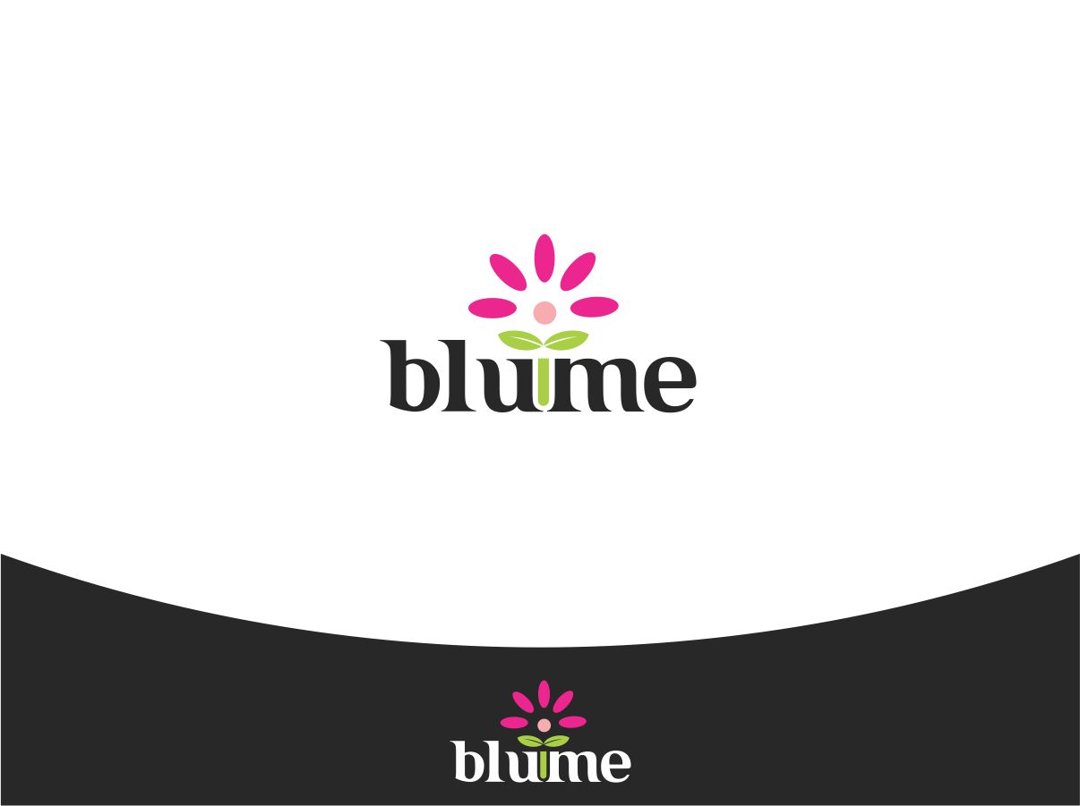 Logo-Design von rastf2day für blume  | Design #22052430