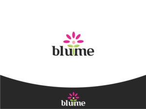 Diseño de Logo por rastf2day para blume  | Diseño: #22052430