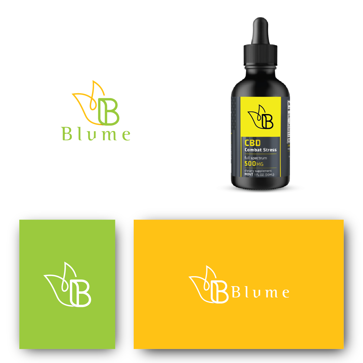Diseño de Logo por Deziners Zone para blume  | Diseño #22023346