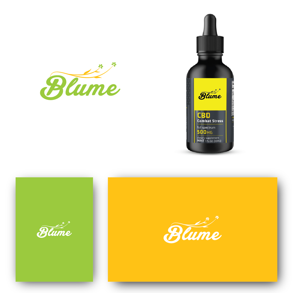 Logo Design by Deziners Zone for blume  | Design #22023380