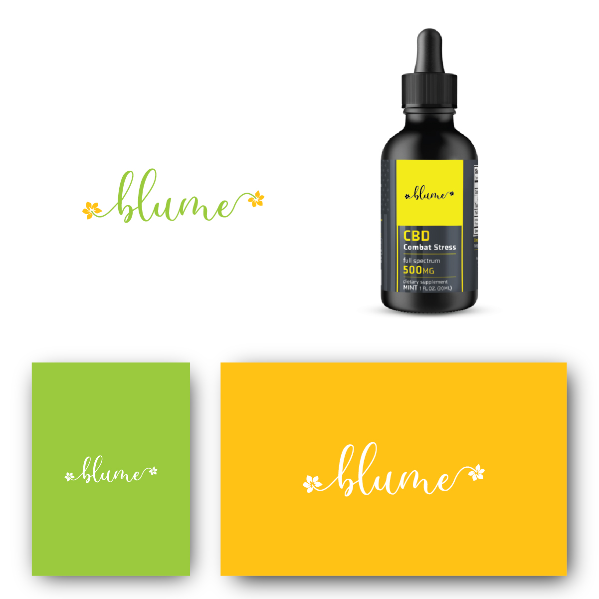 Diseño de Logo por Deziners Zone para blume  | Diseño #22023382