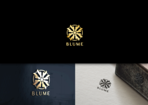 Logo Design by maria-kaz for blume  | Design: #22070001