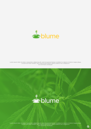 Logo-Design von R!CKY für blume  | Design #22042315