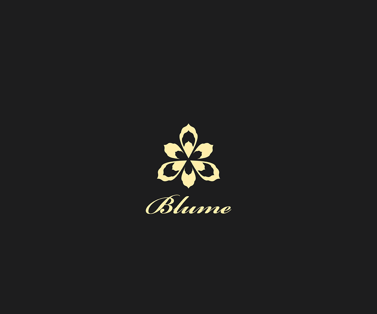 Logo Design by saulogchito for blume  | Design #22042368