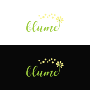 Logo Design by CHAN GRFX for blume  | Design: #22061448
