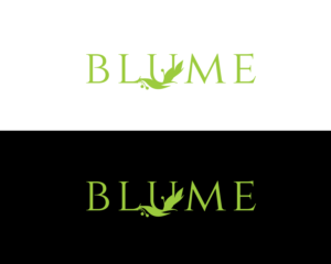 Logo Design by norzainiamin for blume  | Design: #22025200