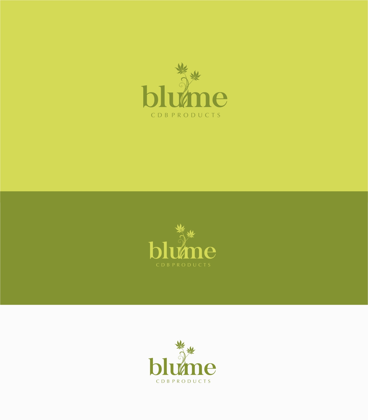 Logo-Design von CKS d e s i g n für blume  | Design #22052106