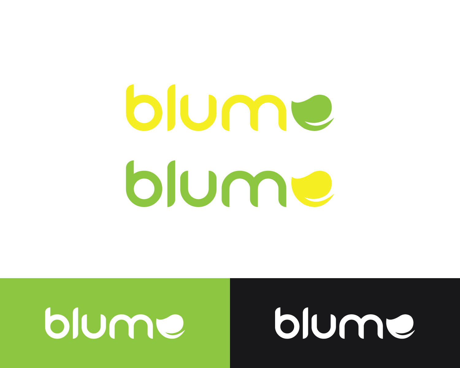 Diseño de Logo por MAWBM para blume  | Diseño #22067118