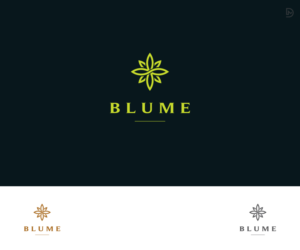 Logo-Design von D_Mantra für blume  | Design #22023306