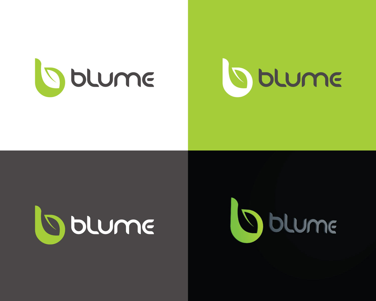 Logo Design by Sheikh Designer for blume  | Design #22047479
