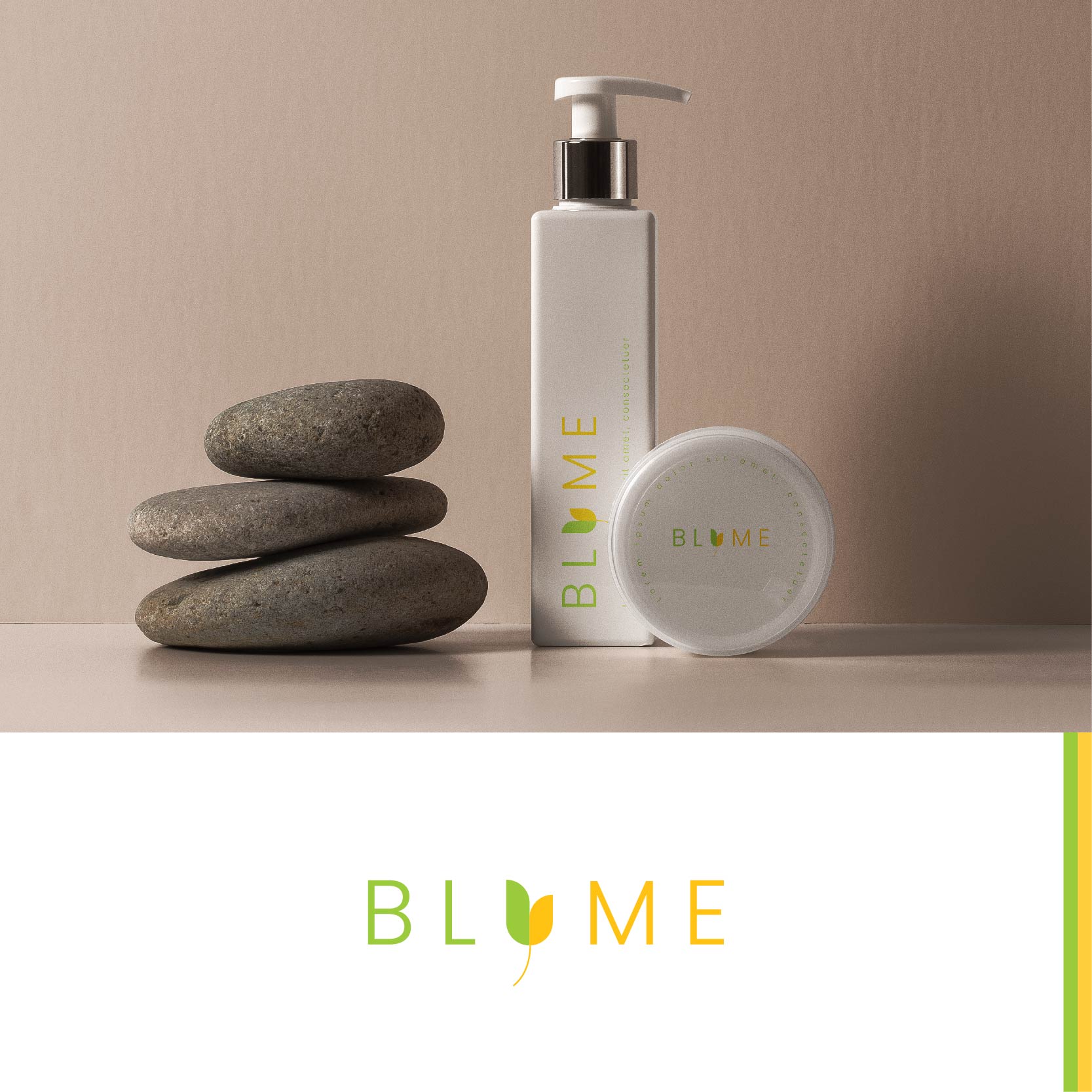 Logo Design by grey designer for blume  | Design #22023134