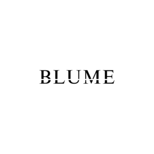 Logo Design by grey designer for blume  | Design: #22030640