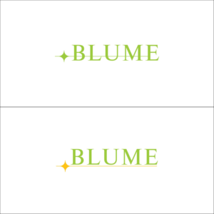 Logo Design by grey designer for blume  | Design: #22031140