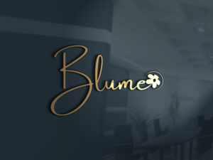 Diseño de Logo por JAFRIN para blume  | Diseño: #22023467